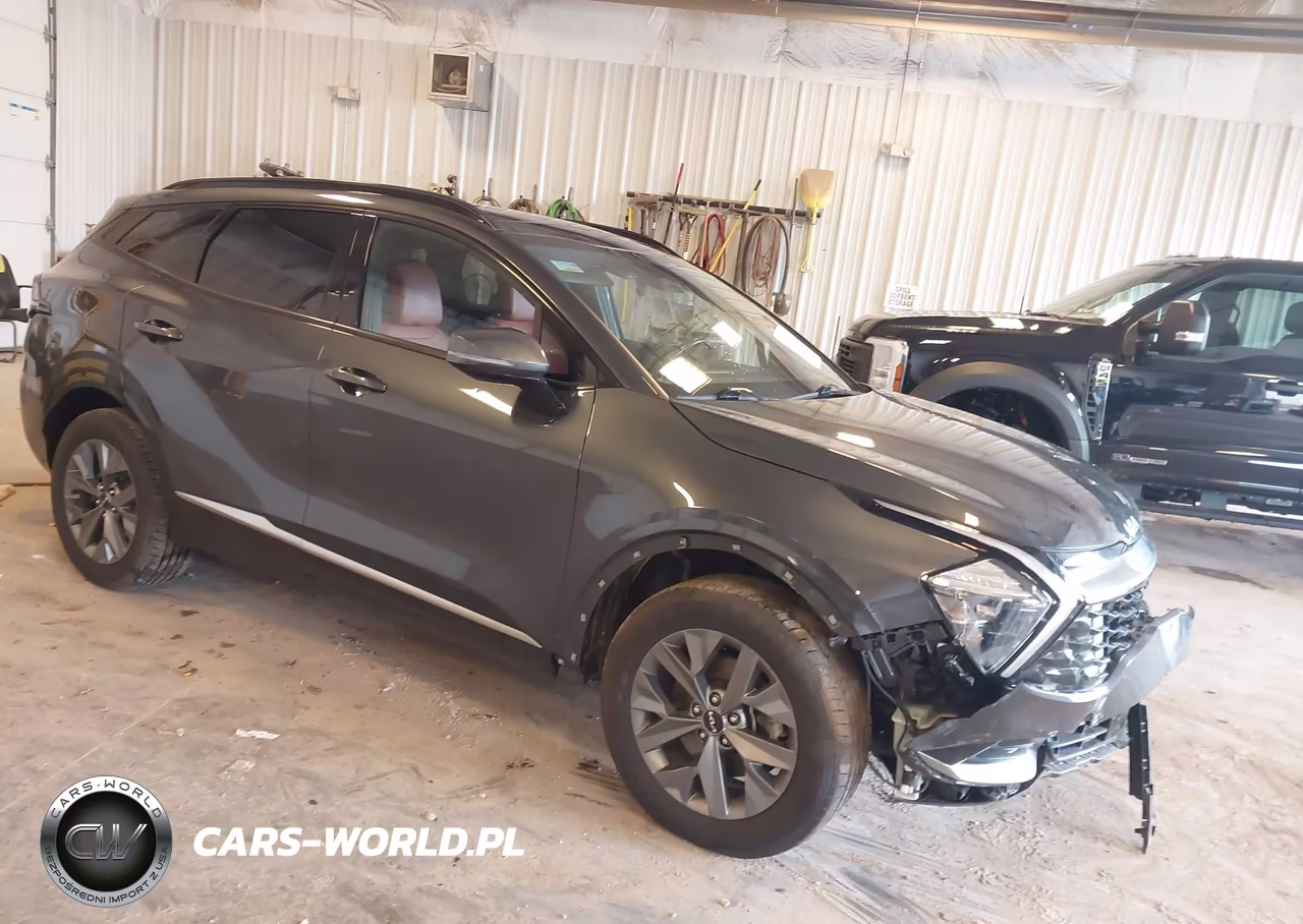 2023 Kia Sportage Sx