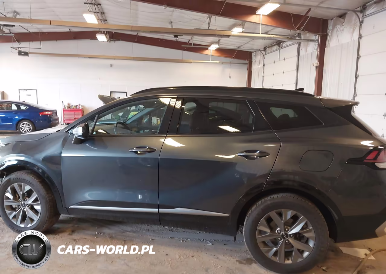 2023 Kia Sportage Sx VIN:5XYK4CAF9PG040213 - 14