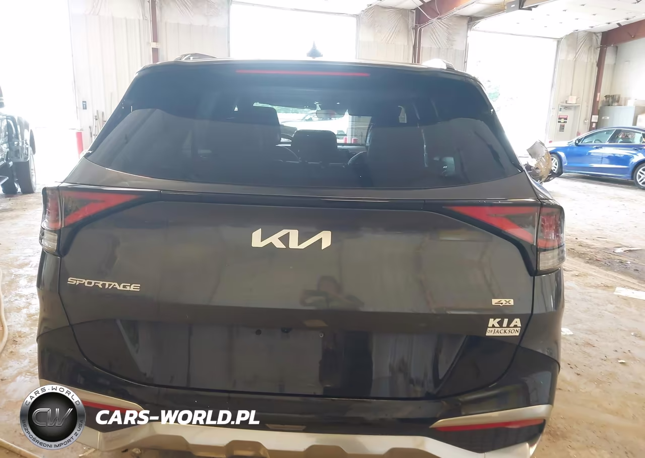 2023 Kia Sportage Sx VIN:5XYK4CAF9PG040213 - 16