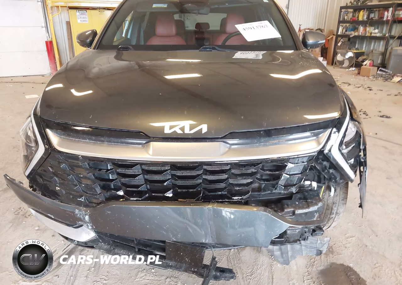 2023 Kia Sportage Sx VIN:5XYK4CAF9PG040213 - 6