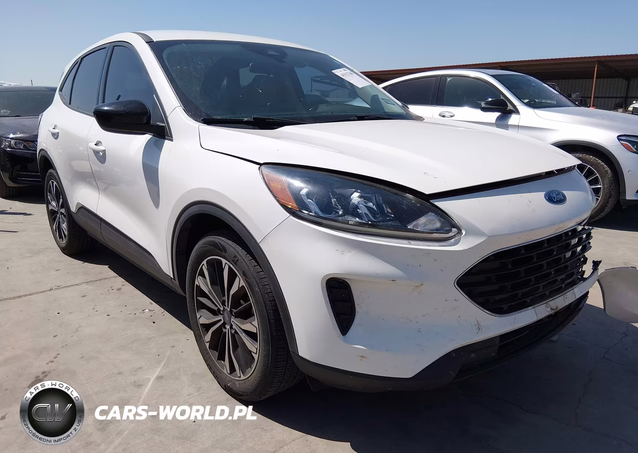 2021 Ford Escape Se
