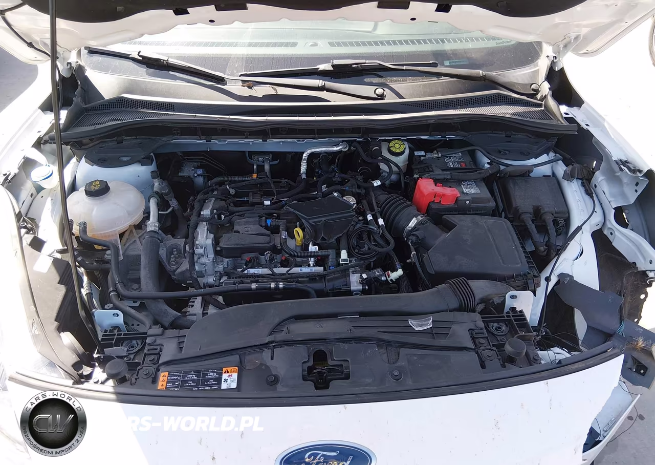 2021 Ford Escape Se VIN:1FMCU9G63MUA45153 - 10