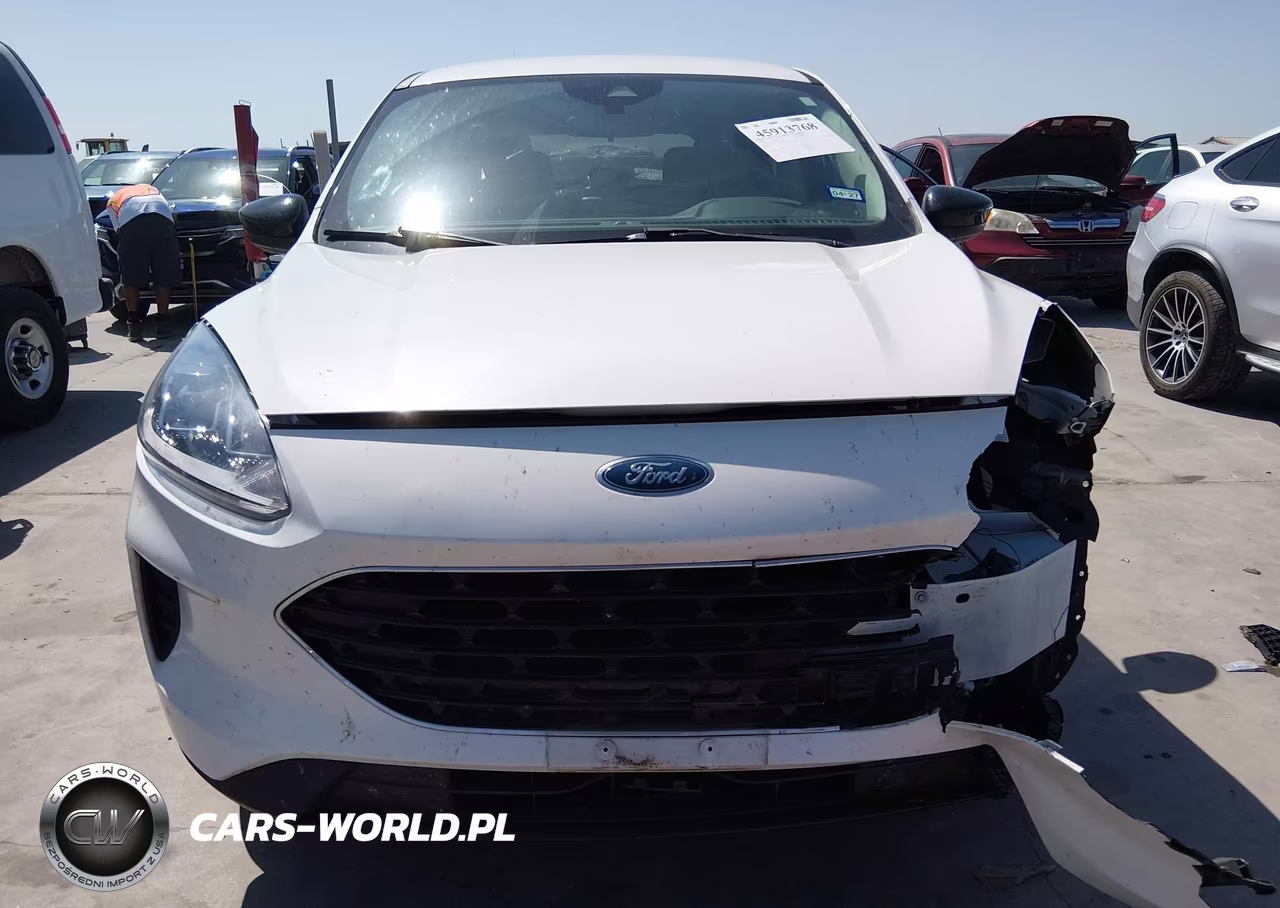 2021 Ford Escape Se VIN:1FMCU9G63MUA45153 - 12