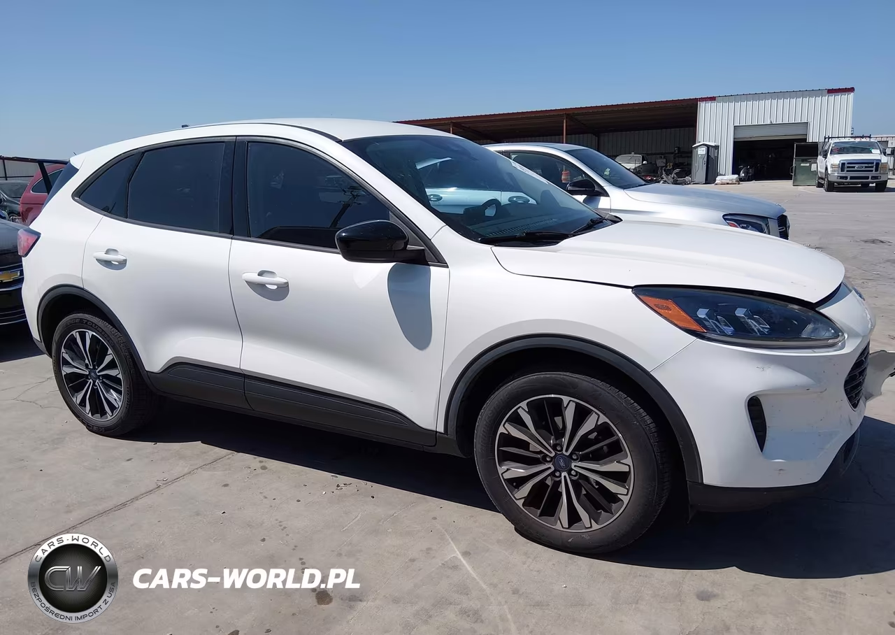 2021 Ford Escape Se VIN:1FMCU9G63MUA45153 - 13