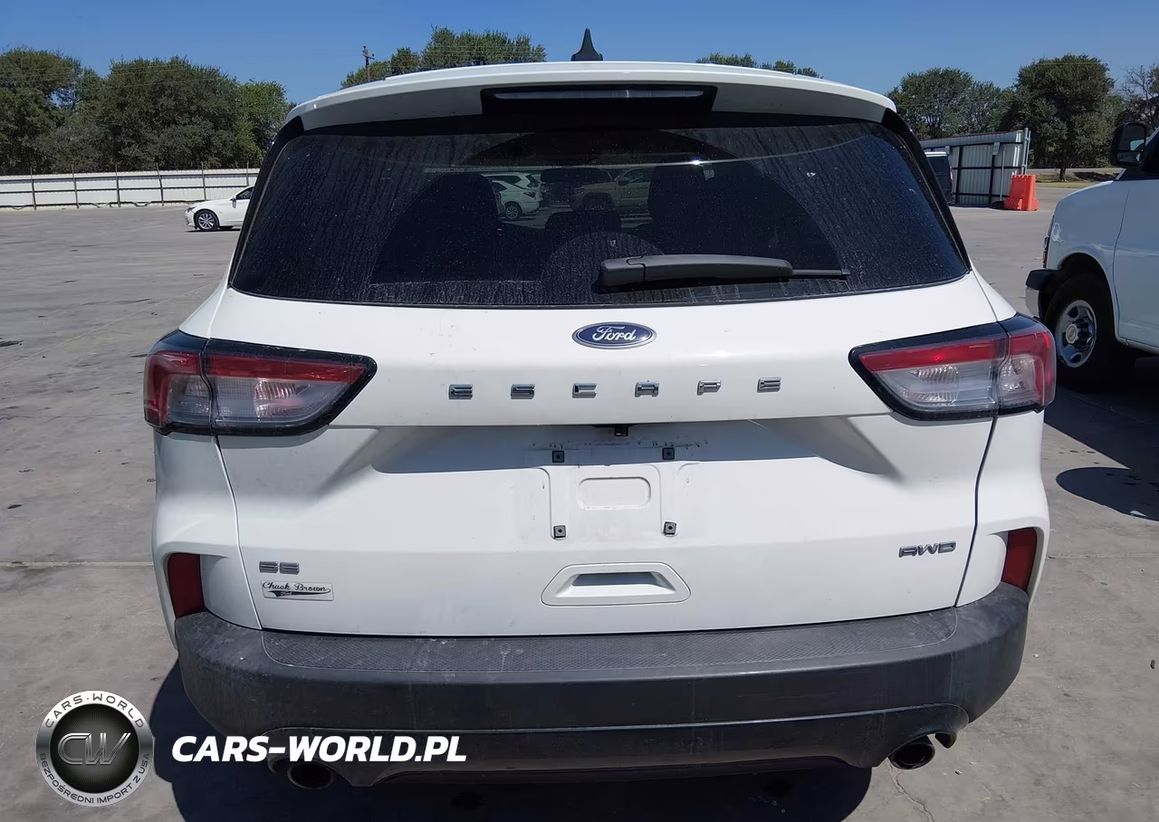 2021 Ford Escape Se VIN:1FMCU9G63MUA45153 - 16