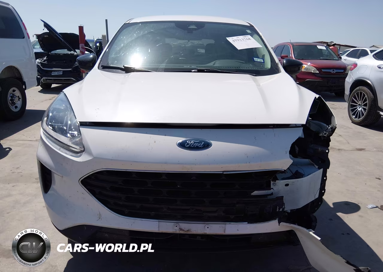 2021 Ford Escape Se VIN:1FMCU9G63MUA45153 - 6