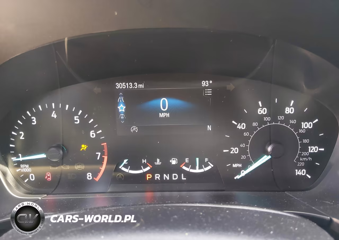 2021 Ford Escape Se VIN:1FMCU9G63MUA45153 - 7