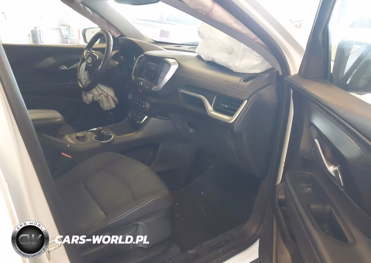 2023 GMC Terrain Awd Sle VIN:3GKALTEG1PL252358 - 5