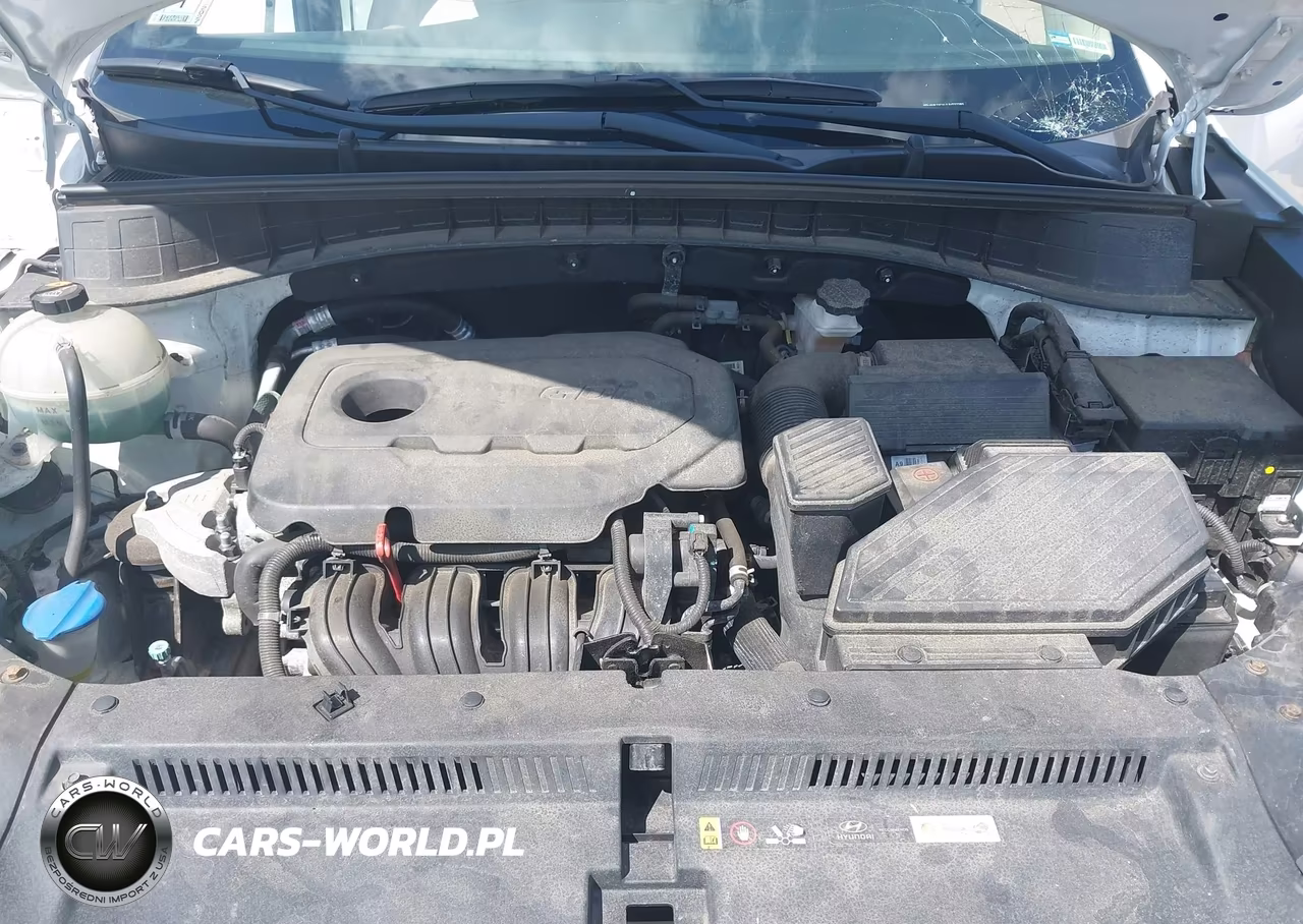 2018 Hyundai Tucson Sport VIN:KM8J3CAL1JU777783 - 10