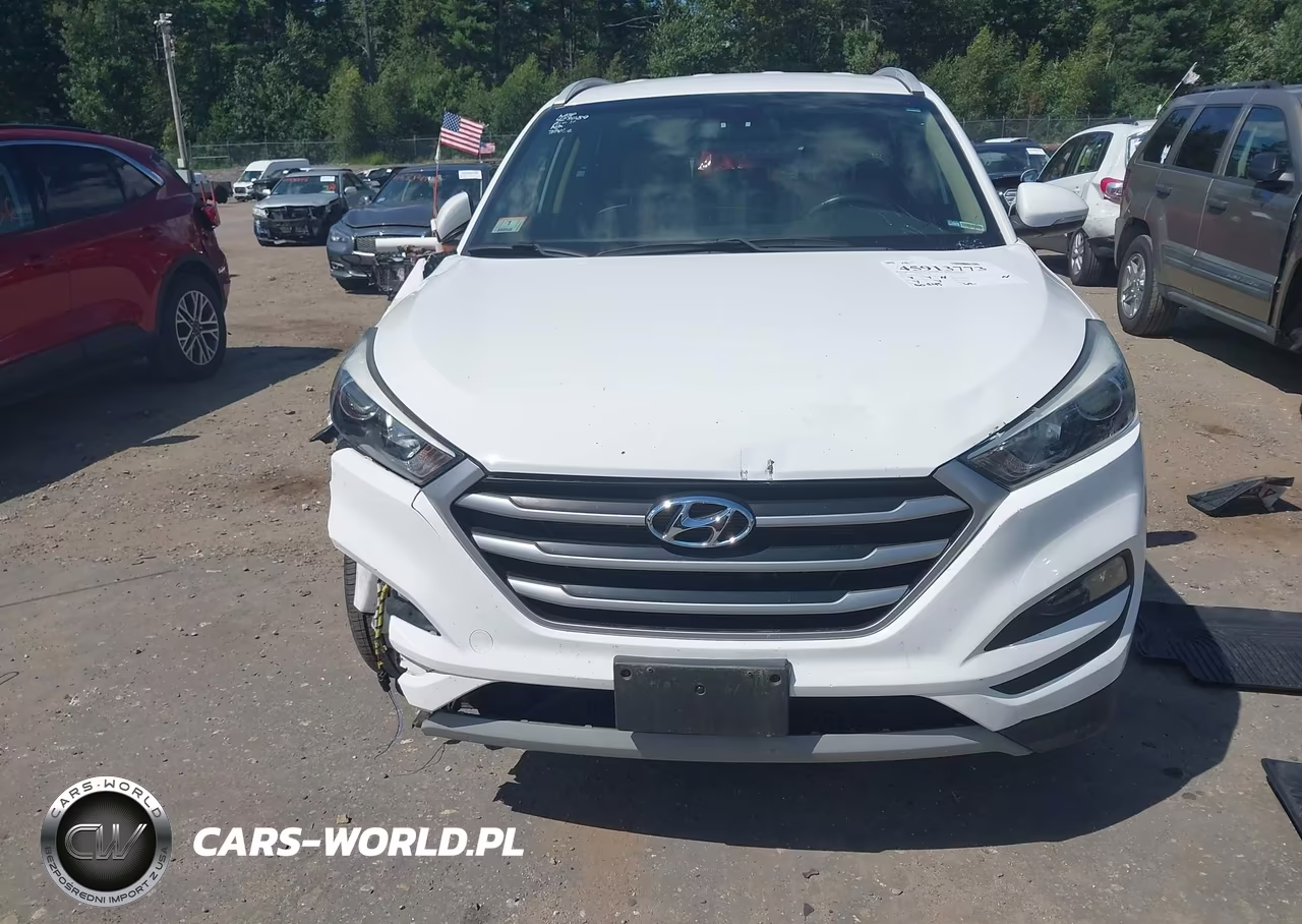 2018 Hyundai Tucson Sport VIN:KM8J3CAL1JU777783 - 12