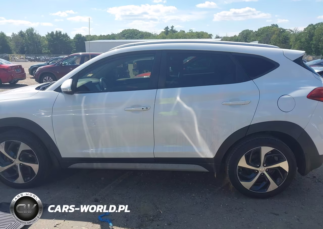 2018 Hyundai Tucson Sport VIN:KM8J3CAL1JU777783 - 14