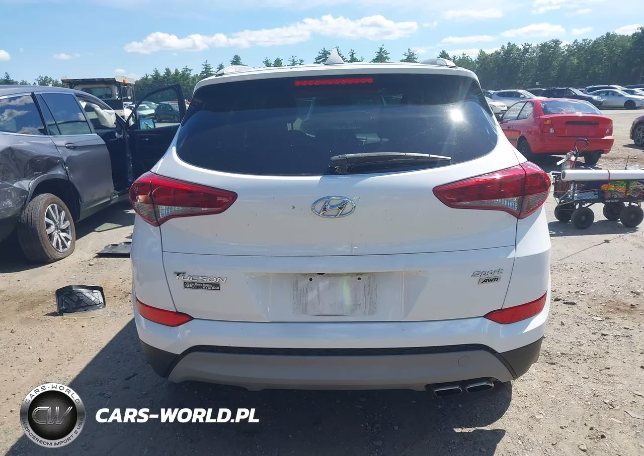 2018 Hyundai Tucson Sport VIN:KM8J3CAL1JU777783 - 16