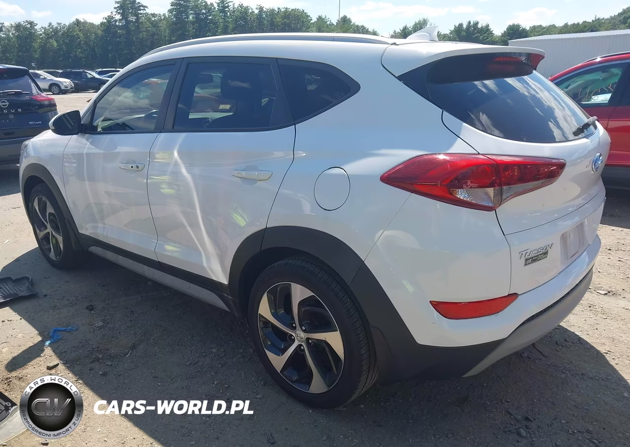 2018 Hyundai Tucson Sport VIN:KM8J3CAL1JU777783 - 3
