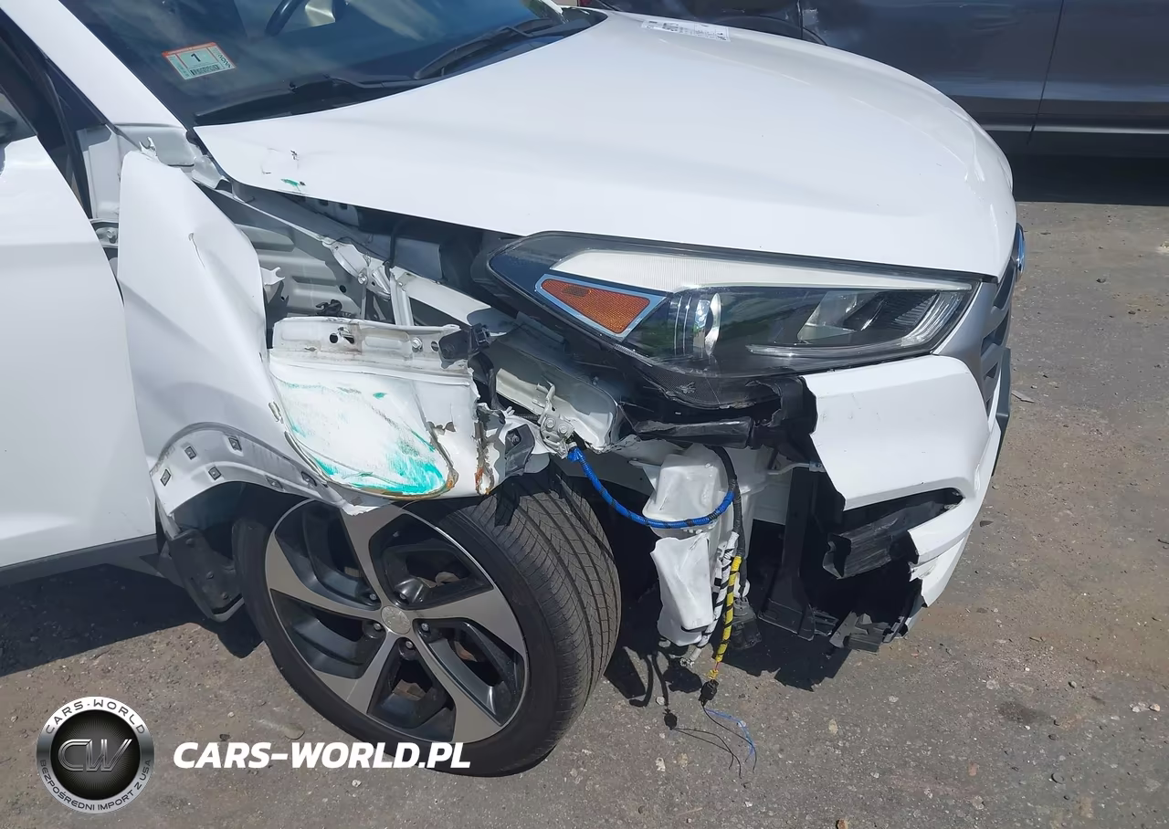 2018 Hyundai Tucson Sport VIN:KM8J3CAL1JU777783 - 6