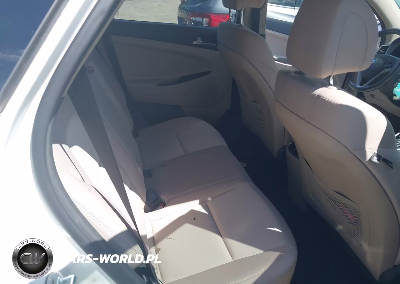 2018 Hyundai Tucson Sport VIN:KM8J3CAL1JU777783 - 8