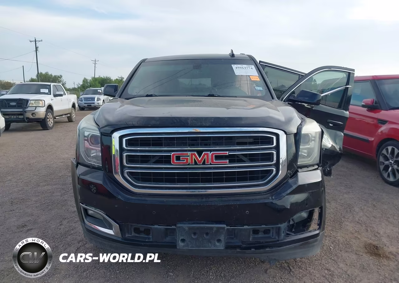 2016 GMC Yukon Sle VIN:1GKS1AKC5GR201485 - 12