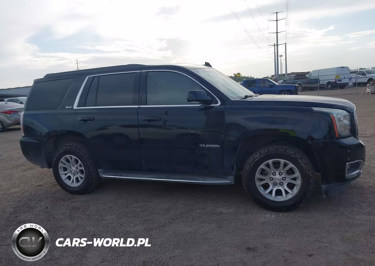 2016 GMC Yukon Sle VIN:1GKS1AKC5GR201485 - 13