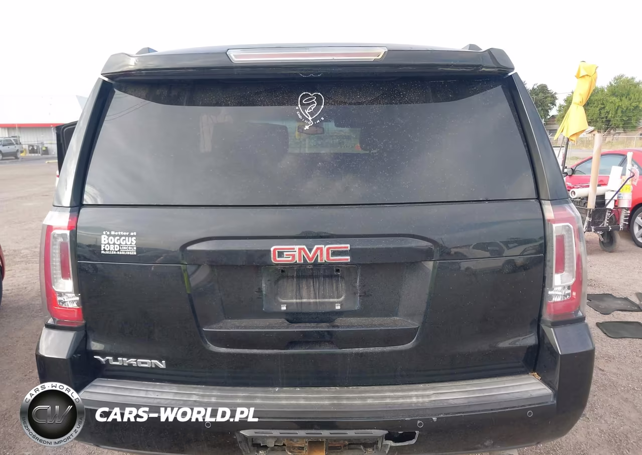 2016 GMC Yukon Sle VIN:1GKS1AKC5GR201485 - 16