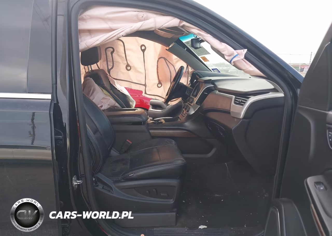 2016 GMC Yukon Sle VIN:1GKS1AKC5GR201485 - 5