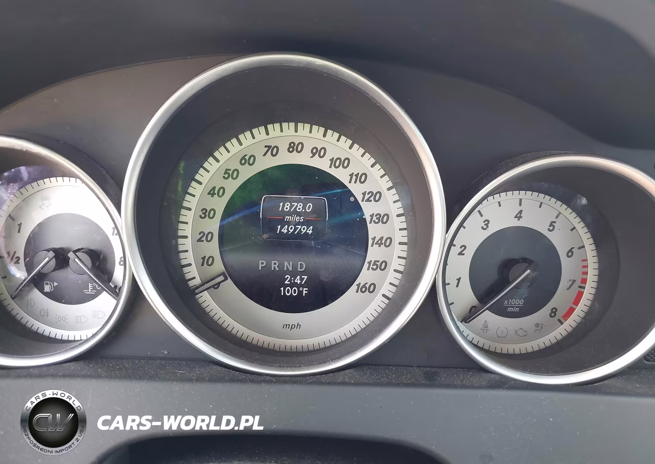 2014 Mercedes-Benz C 250 Sport VIN:WDDGF4HB5EG223259 - 7