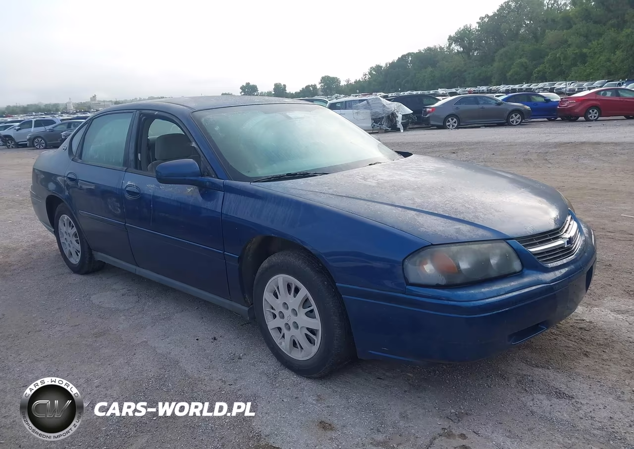 2004 Chevrolet Impala