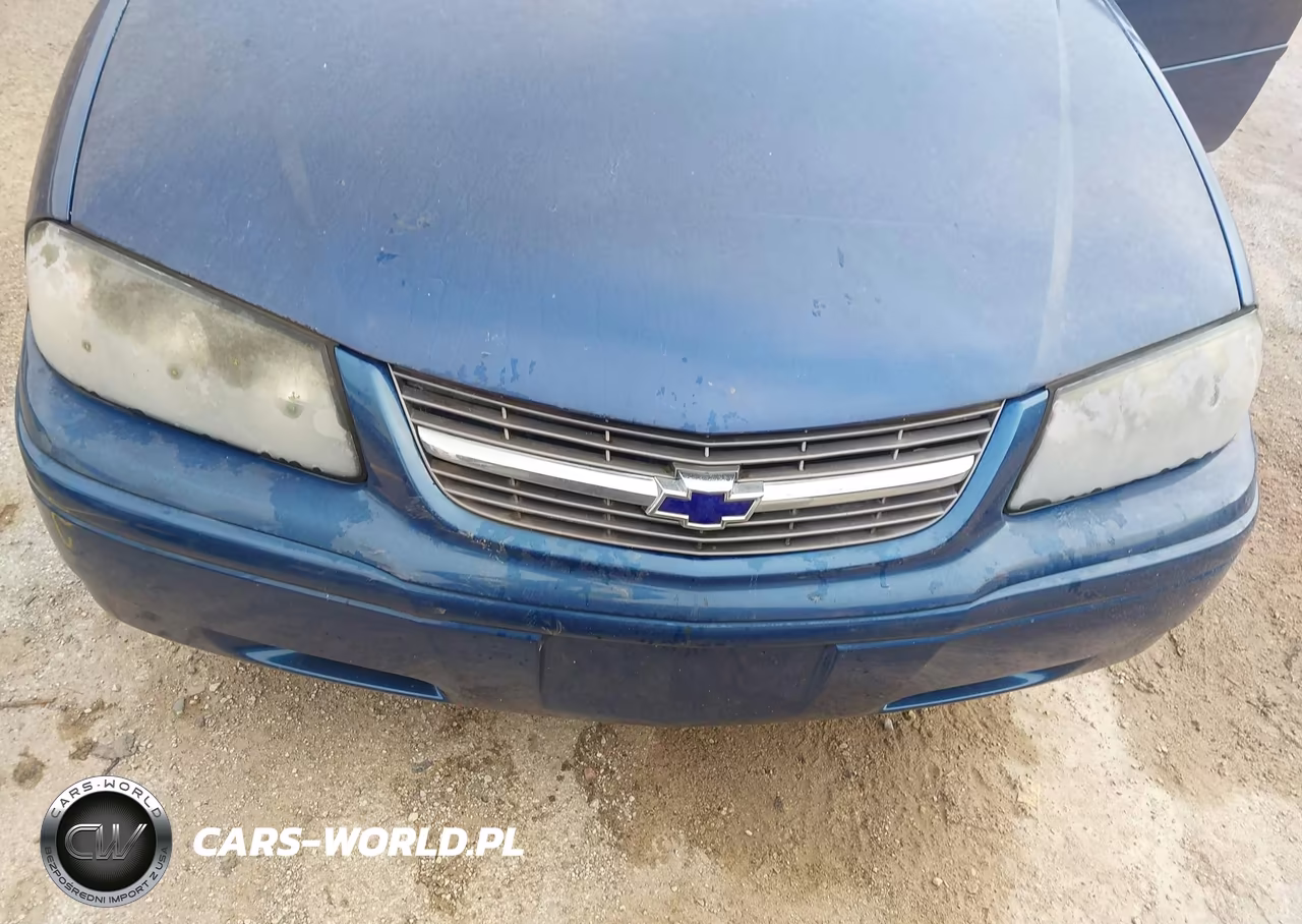 2004 Chevrolet Impala VIN:2G1WF52E549460998 - 6