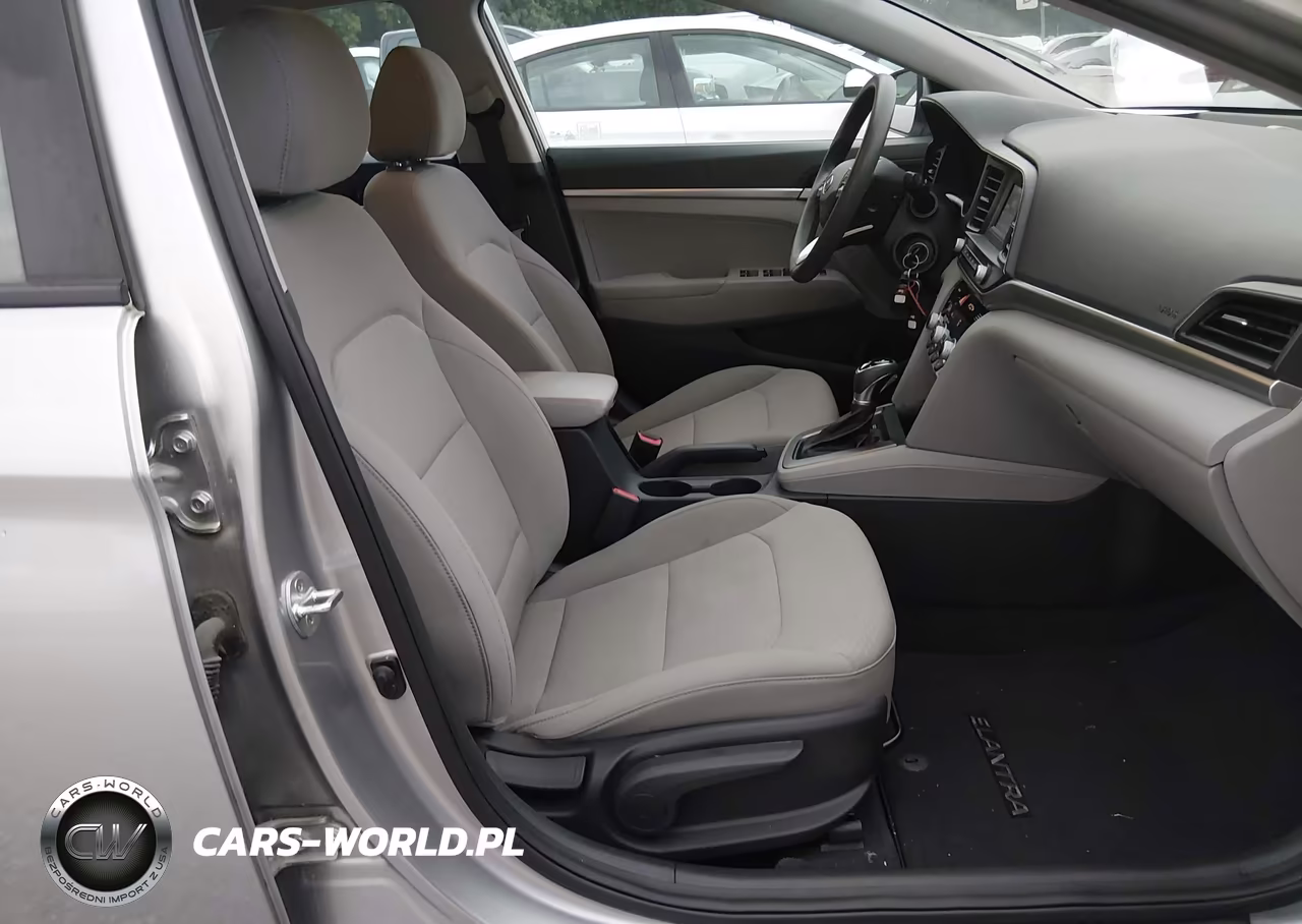 2020 Hyundai Elantra Se VIN:5NPD74LF2LH608811 - 5