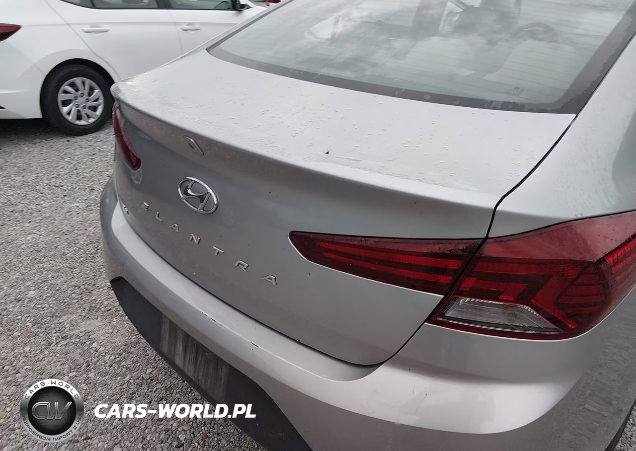2020 Hyundai Elantra Se VIN:5NPD74LF2LH608811 - 6