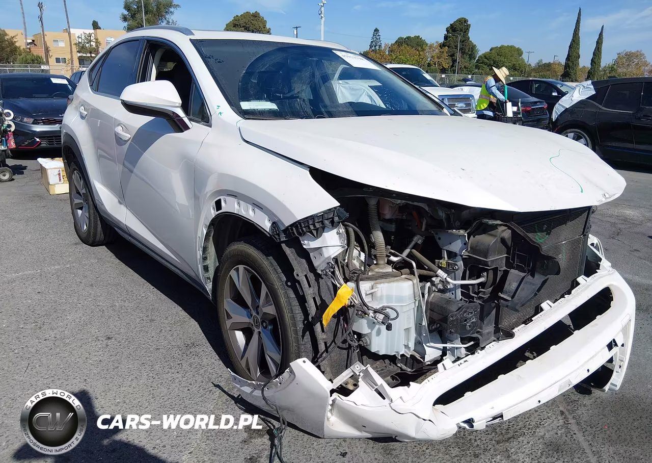 2017 Lexus Nx 300H – zdjęcie 1 z 16