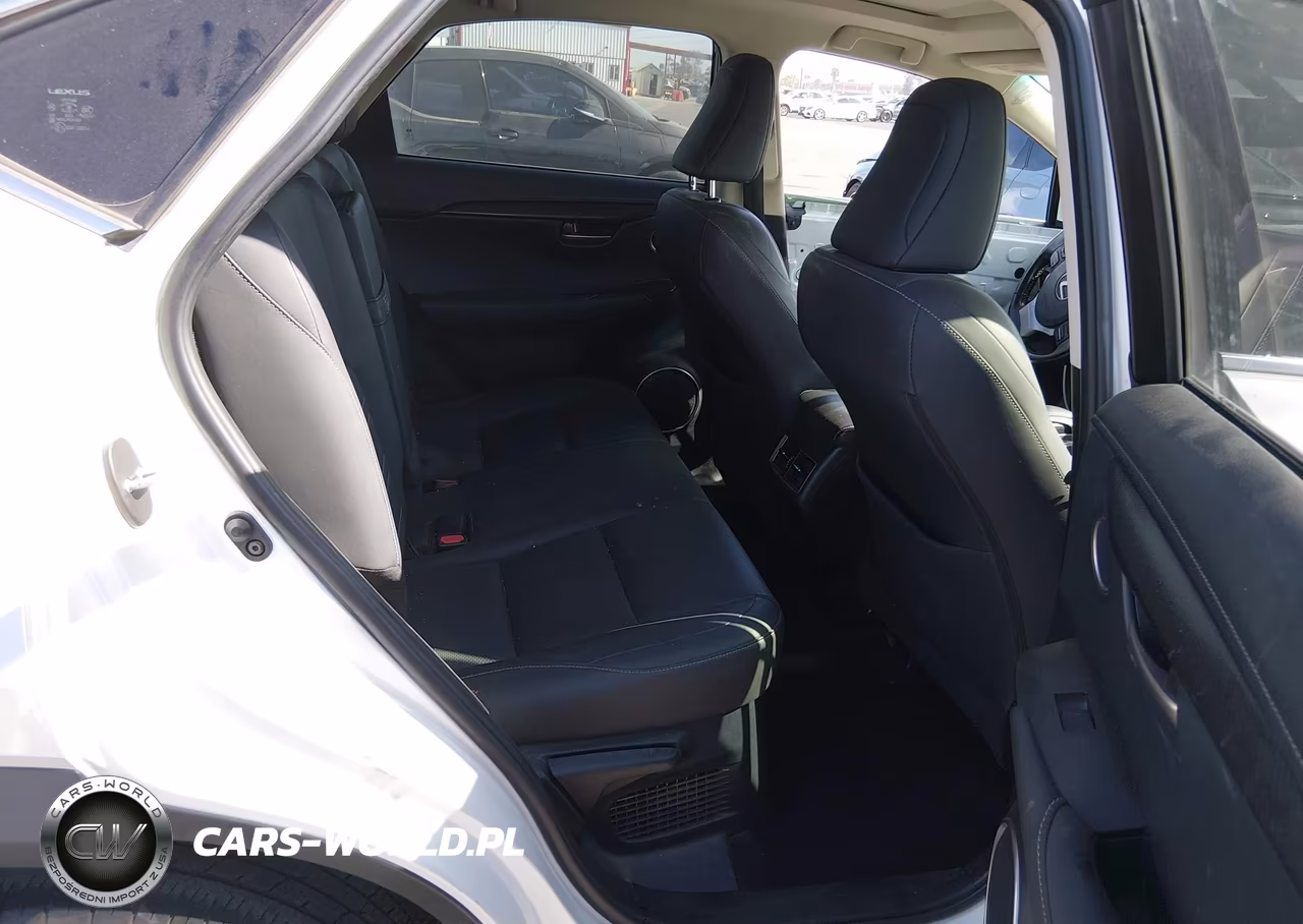 2017 Lexus Nx 300H VIN:JTJBJRBZ3H2062740 - 8