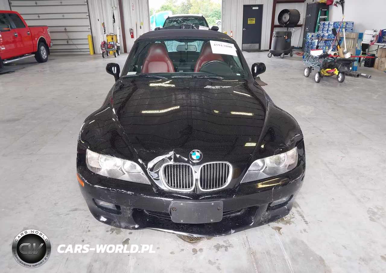 2000 BMW Z3 2.8 VIN:WBACH3345YLF43778 - 12