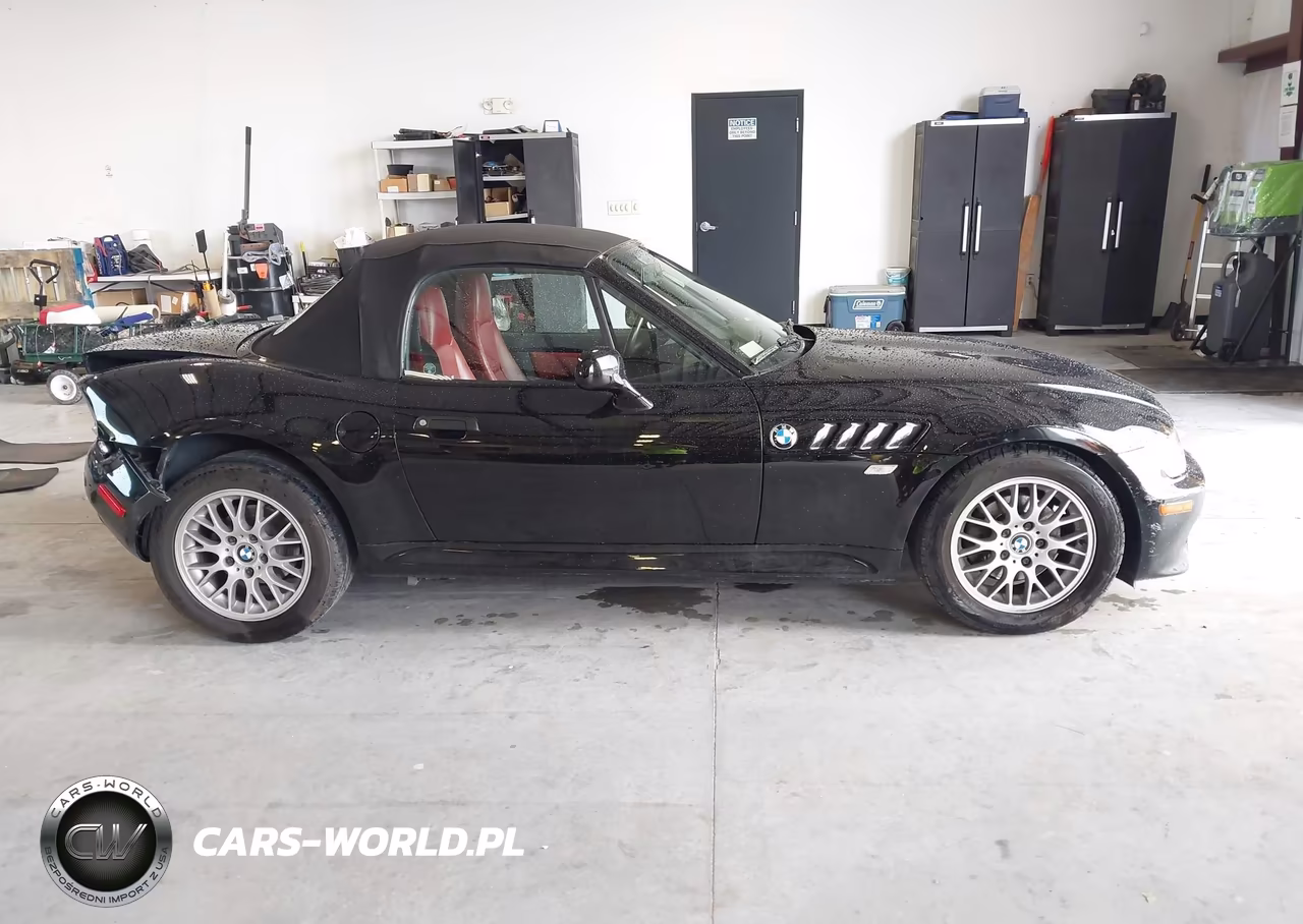 2000 BMW Z3 2.8 VIN:WBACH3345YLF43778 - 13