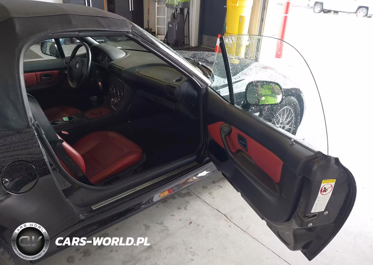 2000 BMW Z3 2.8 VIN:WBACH3345YLF43778 - 5