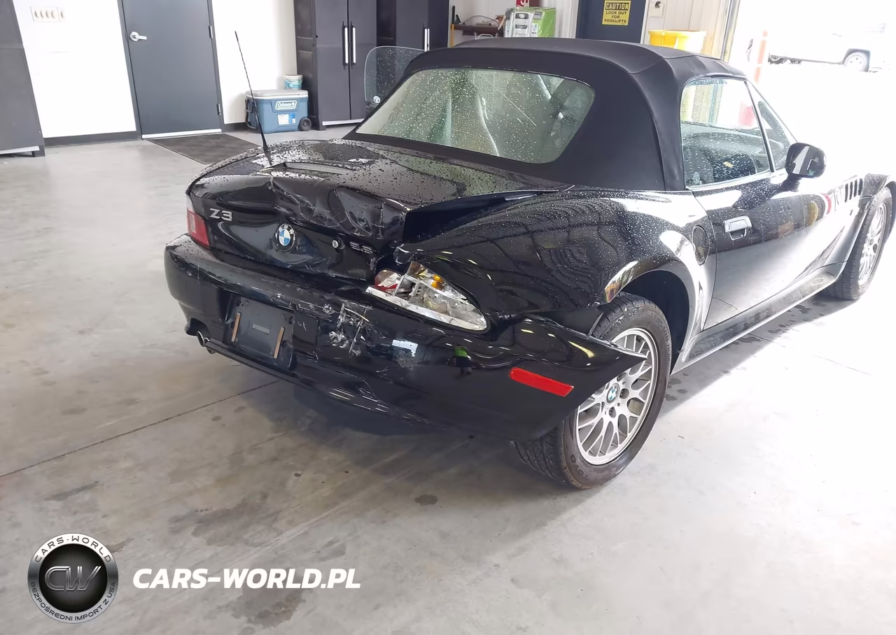 2000 BMW Z3 2.8 VIN:WBACH3345YLF43778 - 6