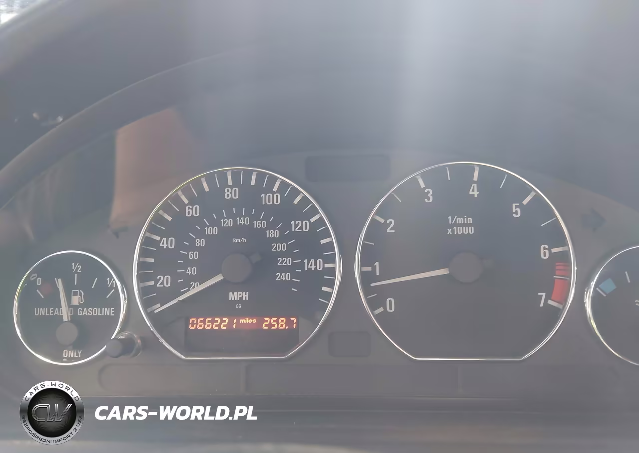 2000 BMW Z3 2.8 VIN:WBACH3345YLF43778 - 7