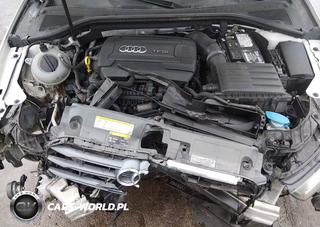 2015 Audi A3 1.8T Premium VIN:WAUCCGFF5F1102354 - 10