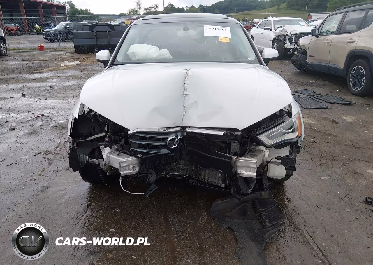 2015 Audi A3 1.8T Premium VIN:WAUCCGFF5F1102354 - 13