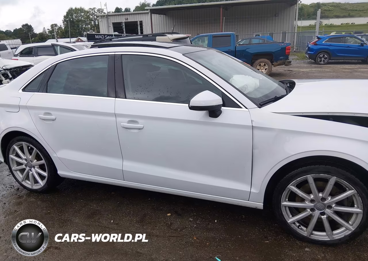 2015 Audi A3 1.8T Premium VIN:WAUCCGFF5F1102354 - 14