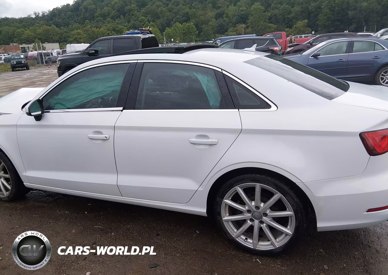 2015 Audi A3 1.8T Premium VIN:WAUCCGFF5F1102354 - 15