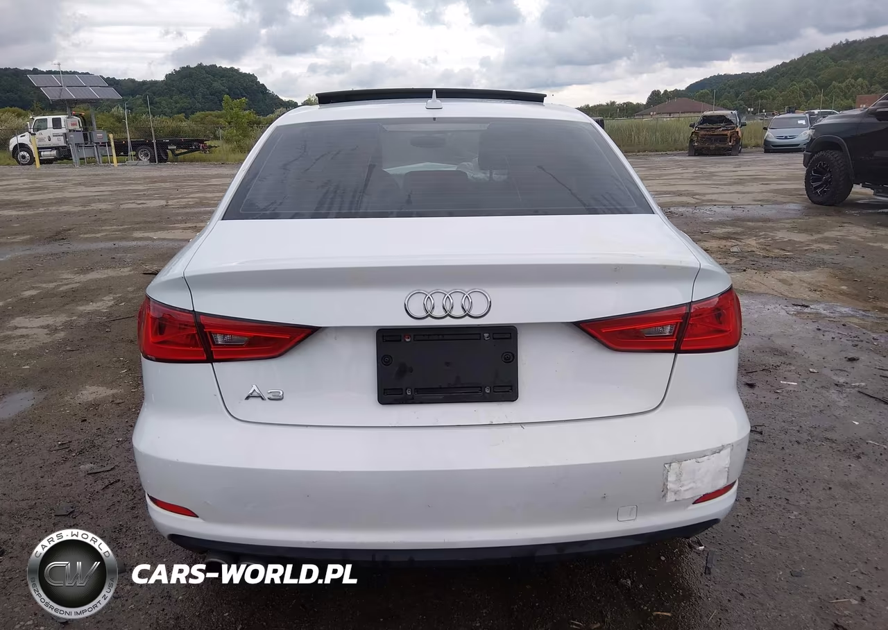 2015 Audi A3 1.8T Premium VIN:WAUCCGFF5F1102354 - 17