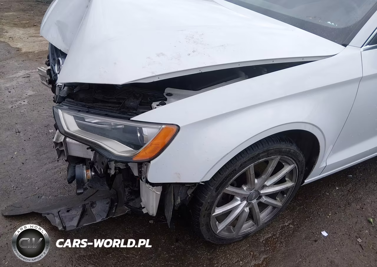 2015 Audi A3 1.8T Premium VIN:WAUCCGFF5F1102354 - 21