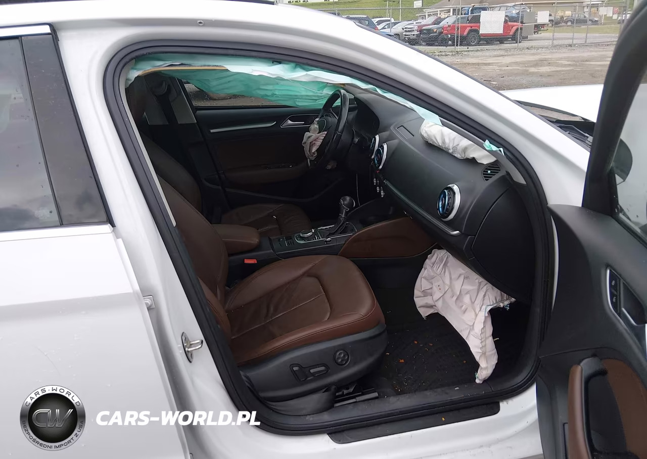 2015 Audi A3 1.8T Premium VIN:WAUCCGFF5F1102354 - 5