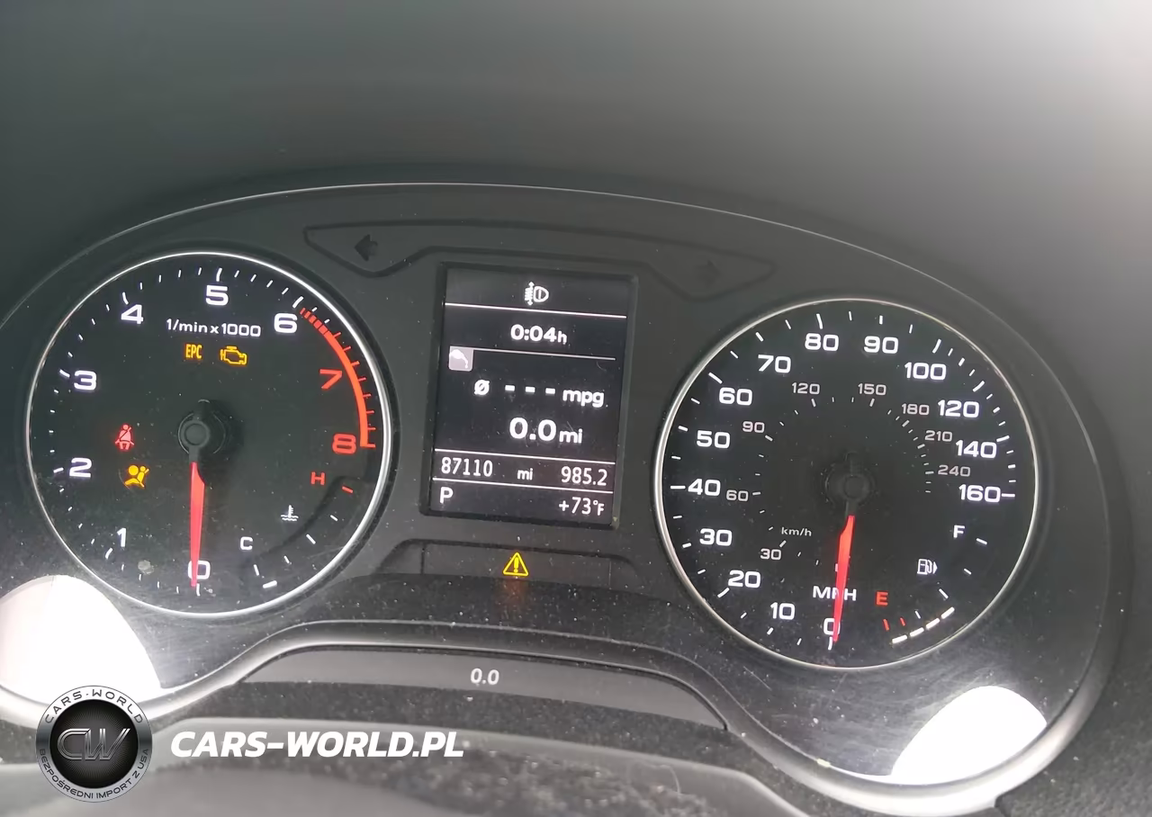 2015 Audi A3 1.8T Premium VIN:WAUCCGFF5F1102354 - 7