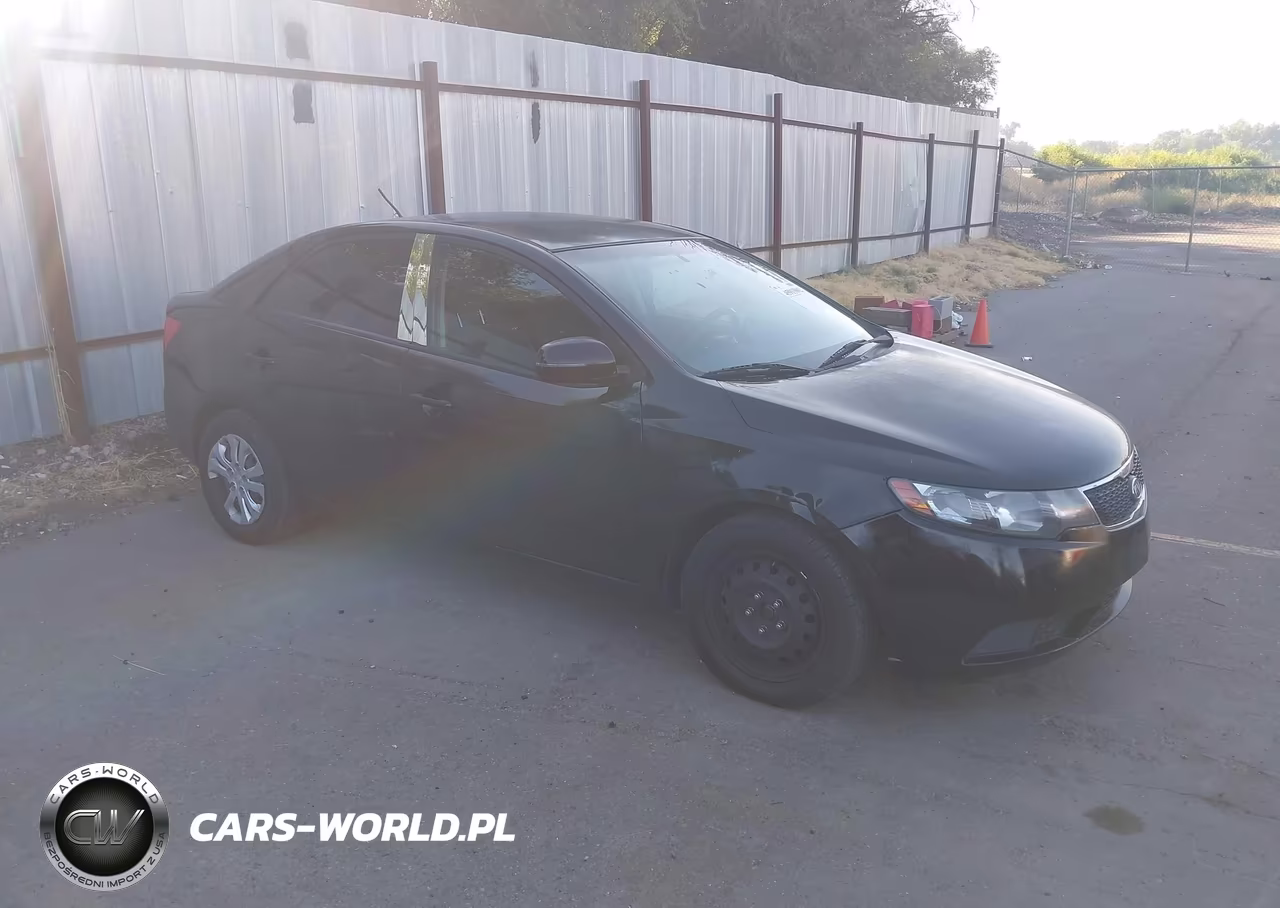 2011 Kia Forte Ex