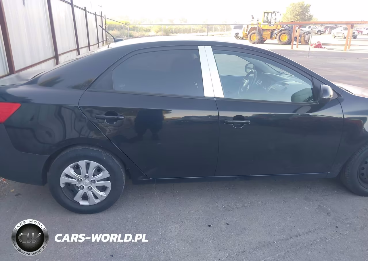 2011 Kia Forte Ex VIN:KNAFU4A29B5459844 - 6