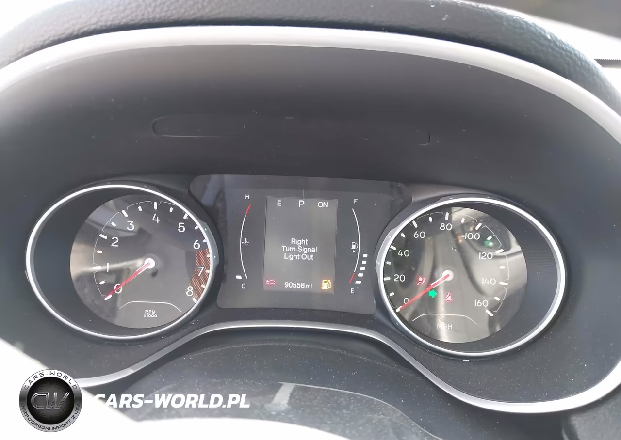 2018 Jeep Compass Latitude Fwd VIN:3C4NJCBB4JT123873 - 7