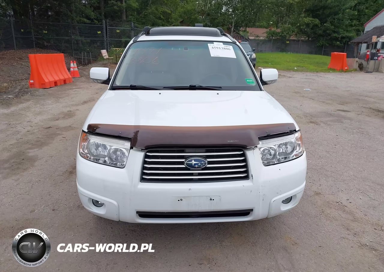 2008 Subaru Forester 2.5X VIN:JF1SG65678G707304 - 13