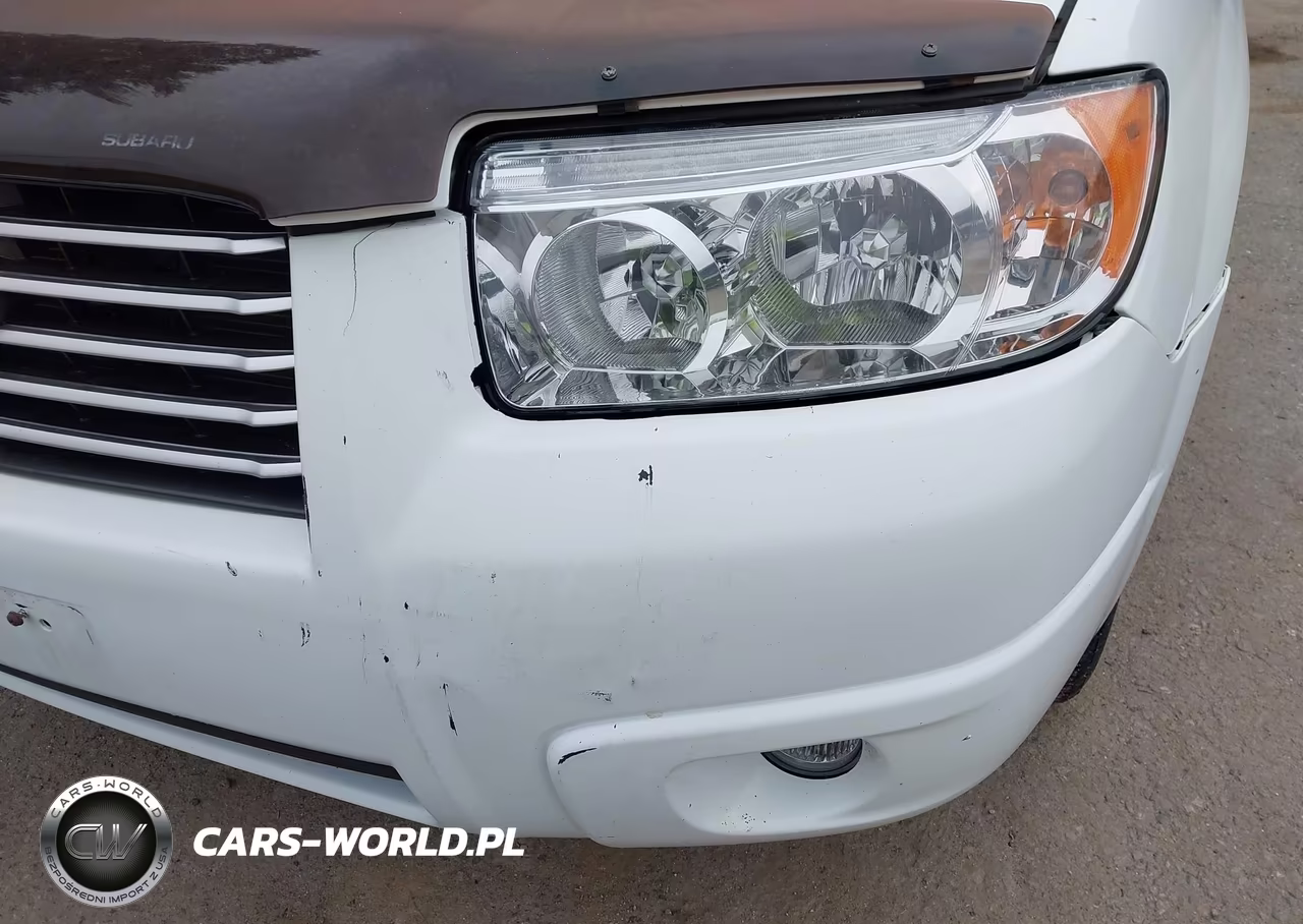 2008 Subaru Forester 2.5X VIN:JF1SG65678G707304 - 6