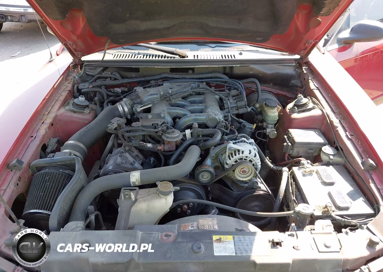 2002 Ford Mustang Deluxe-Premium-Standard VIN:1FAFP40492F135063 - 10