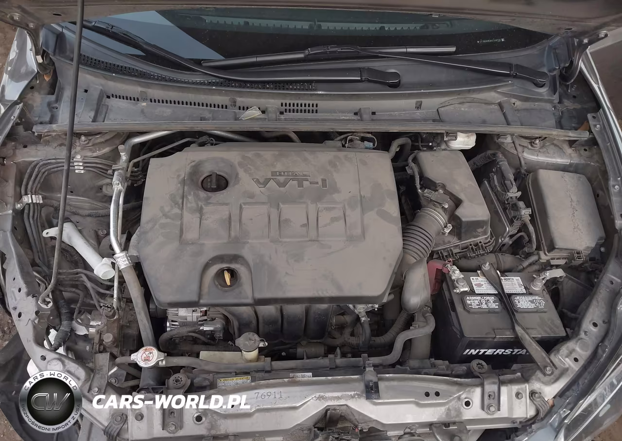 2019 Toyota Corolla Le VIN:2T1BURHE6KC148728 - 10